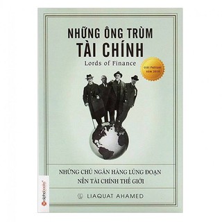 Sách - Những Ông Trùm Tài Chính