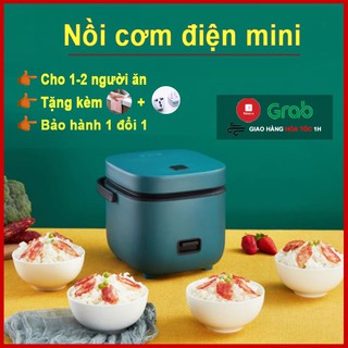 Nồi Cơm Điện 1.2L Gia Dụng Nhỏ Gọn Thiết Bị Nhà Bếp Nhỏ 1-2 Người Nồi Nấu Ăn Nồi Cơm Điện Đơn