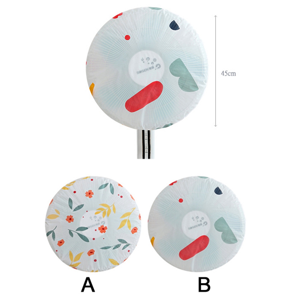 Túi Lưới Bọc Quạt Chống Bụi Đường Kính 45cm