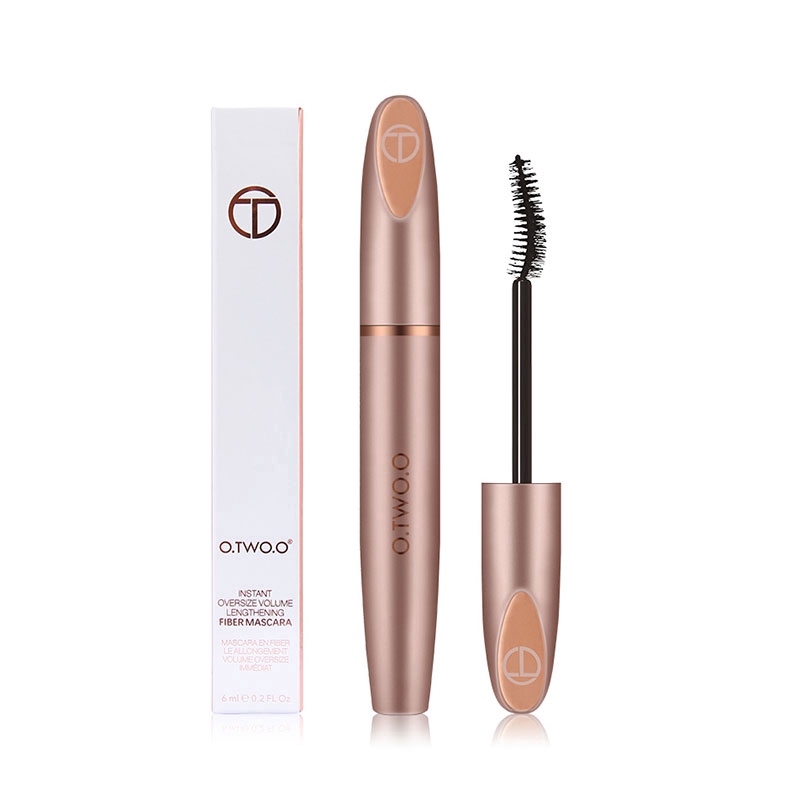 (Hàng Mới Về) Mascara O.Two.O Sợi Lụa 3d Làm Dày Mi Chống Nước | BigBuy360 - bigbuy360.vn