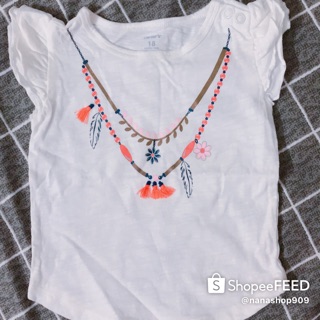 Set bộ bé gái hiệu Carter