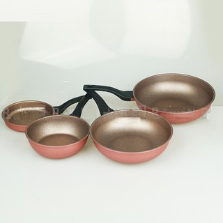 CHẢO CHỐNG DÍNH GREEN COOK CGP05-26