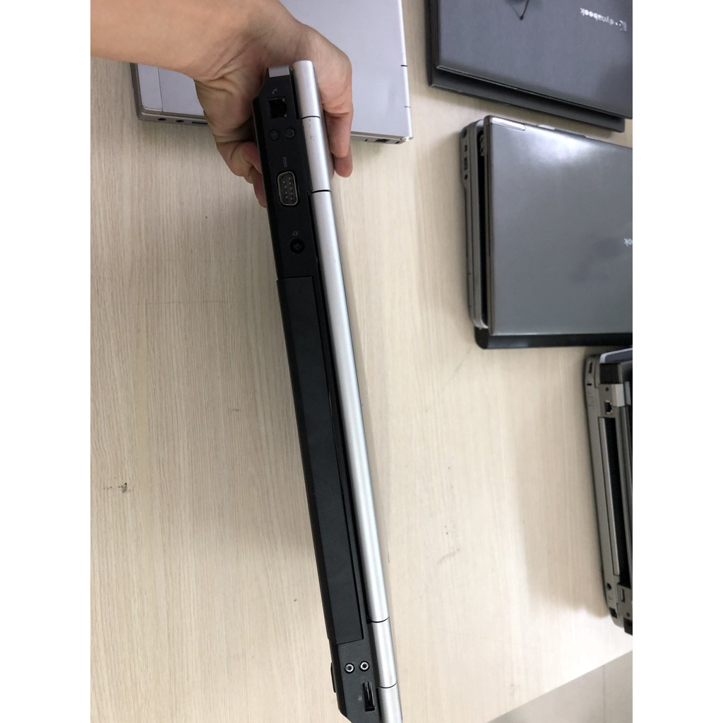 [Mã ELLAPTOP giảm 5% đơn 6TR] Laptop cũ hp elitebook 8570p i5 3320m ram 4gb hdd 320gb card rời amd 7570m cực khỏe | BigBuy360 - bigbuy360.vn