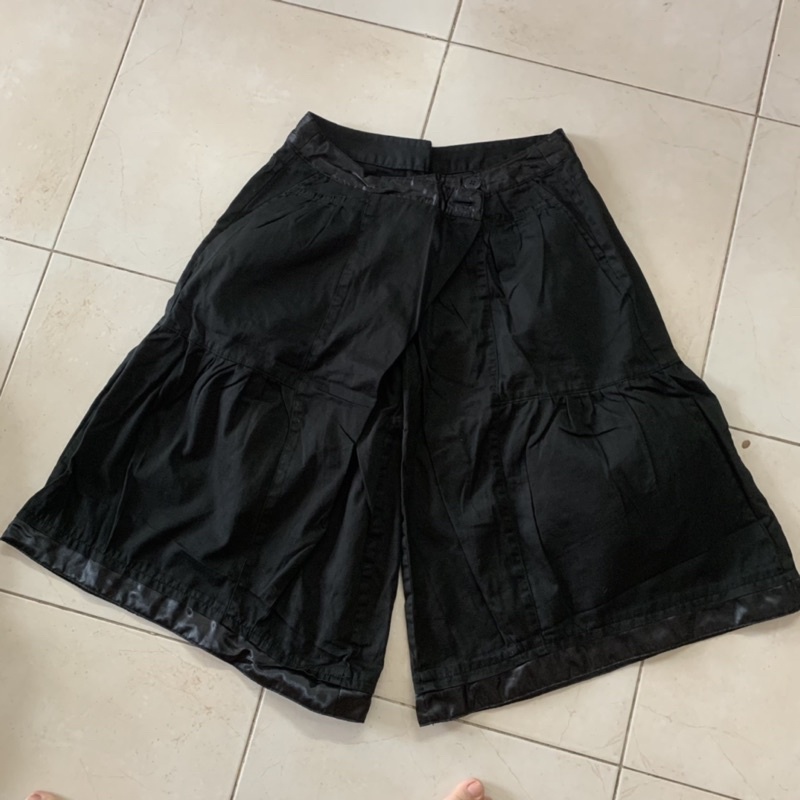 Quần kaki giả váy xuất dư chuẩn xịn