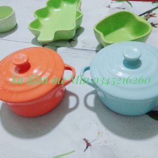 Chén sứ ăn dặm cho bé