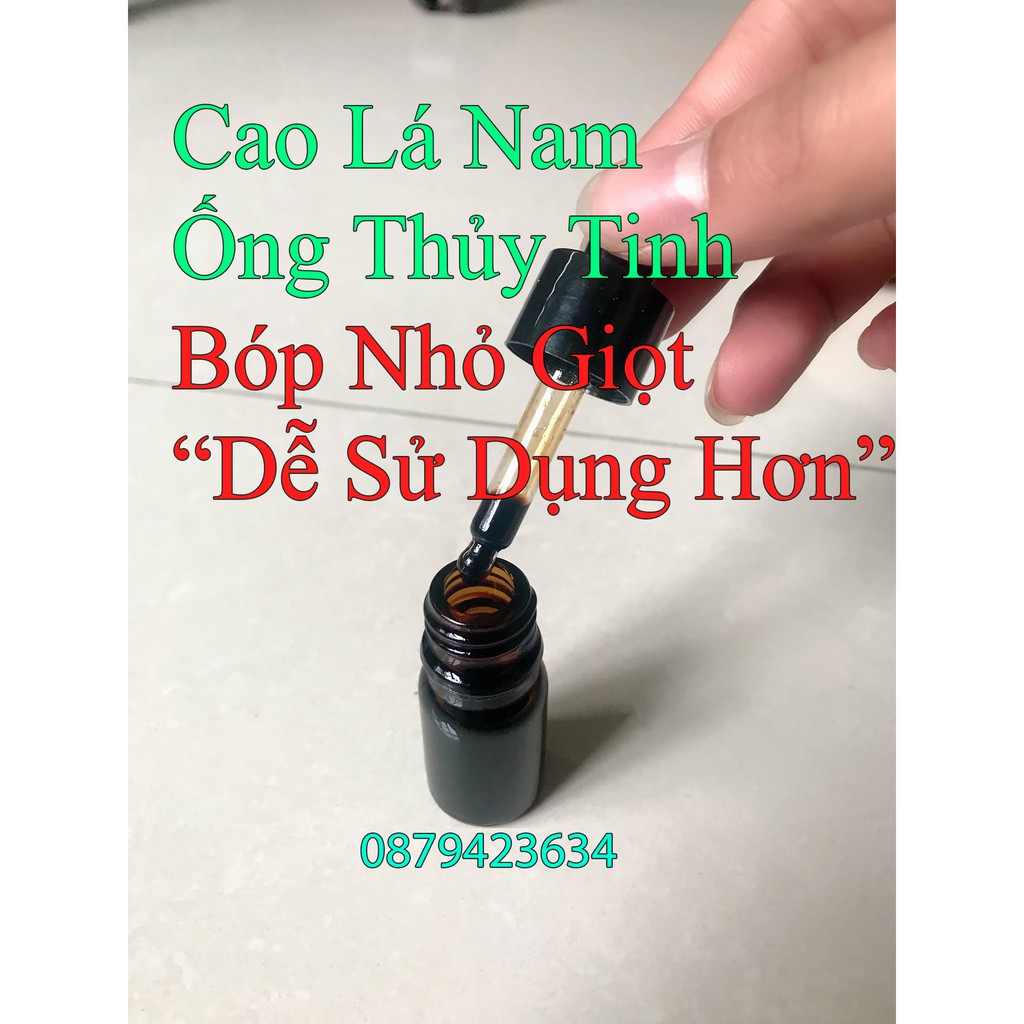 Cao Lá Nam Mix Saffron Handmade Sử Dụng Tiện Lợi Hơn