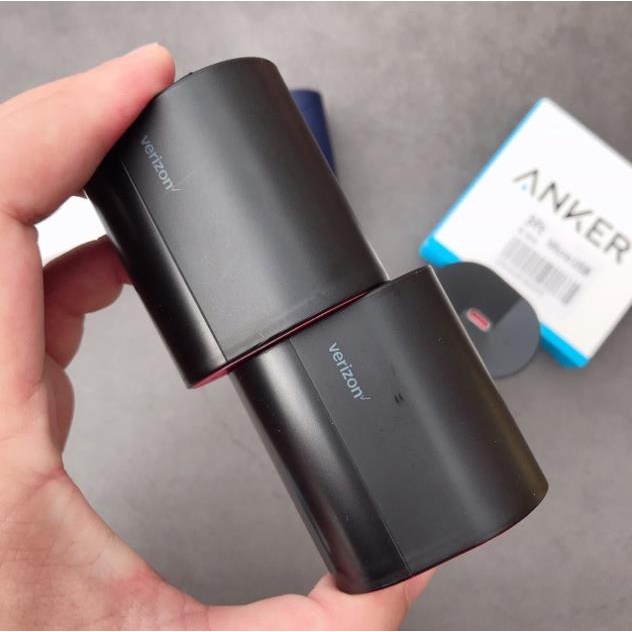 Sạc nhanh 30W chính hãng Verizon QC 3.0