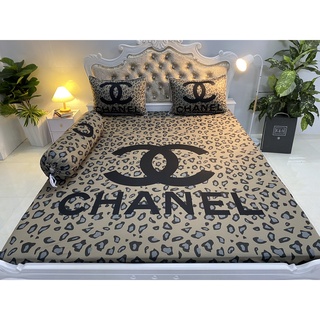 Bộ drap thun lạnh ý 5D cao cấp