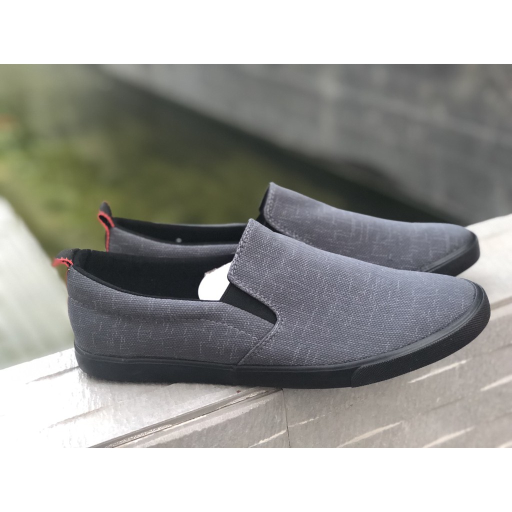 LY20 - Giày Slipon Nam - Chính hãng LEYO – Giày lười vải nam - Hàng mới nhất 2021, mẫu mới về
