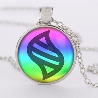 Dây Chuyền Hợp Kim Mặt Đá Mega Trong Pokemon Go