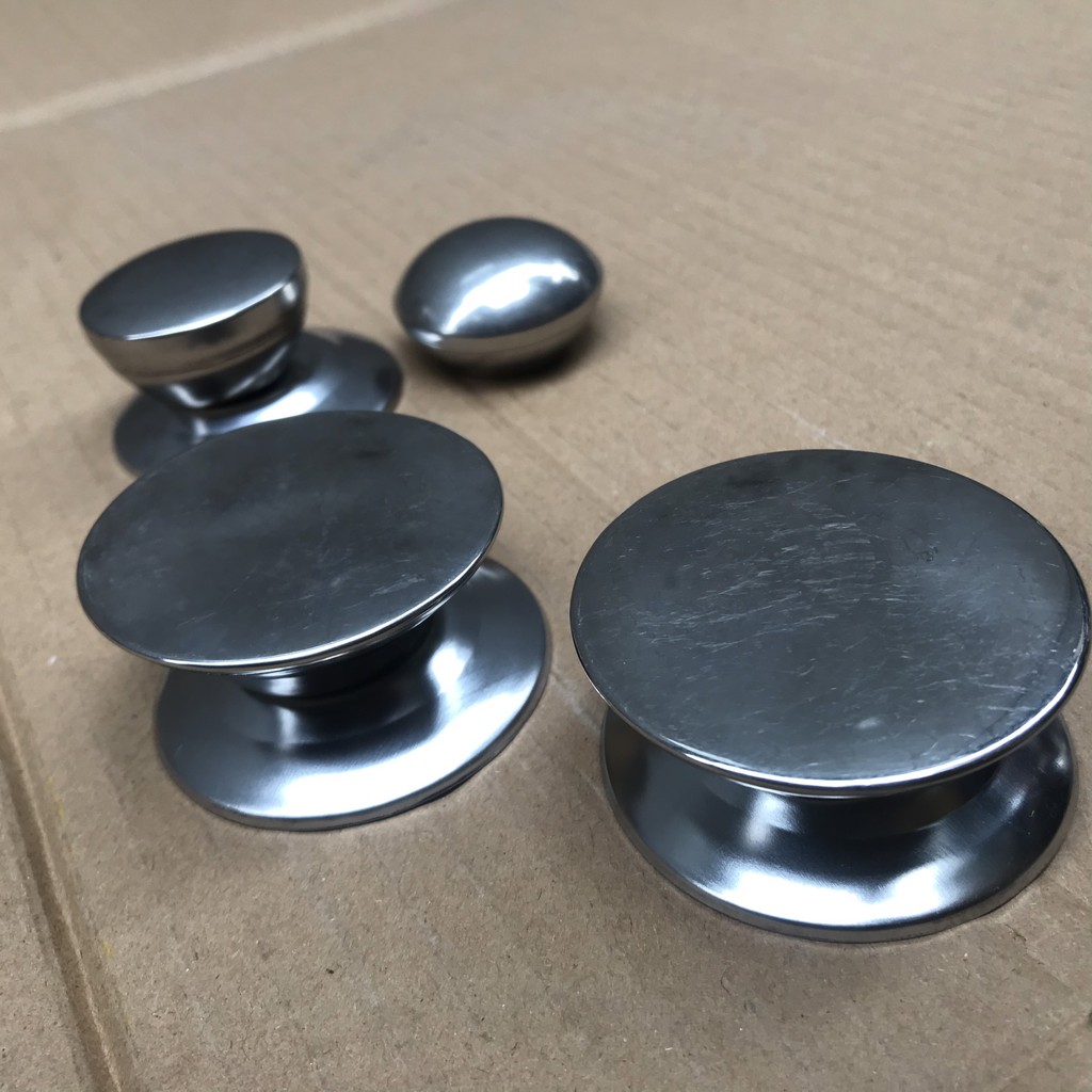 Núm nắp vung Inox cho Nắp xoong – Nồi – Chảo