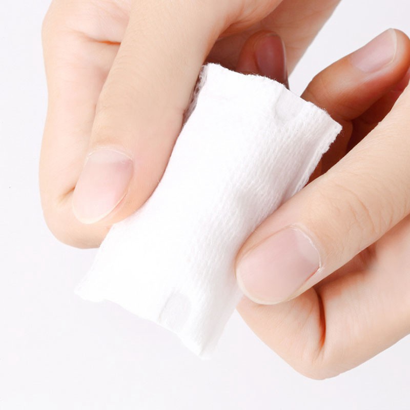 [Mã COSHOT11 hoàn 10% xu đơn 350K] Bông tẩy trang MayCreate 222 miếng BT39 | BigBuy360 - bigbuy360.vn