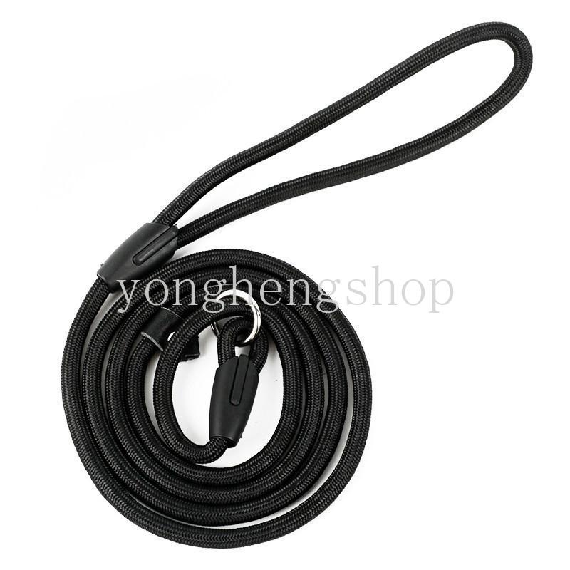 Dây Dắt Thú Cưng Đi Dạo Bằng Chất Liệu Nylon Có Thể Điều Chỉnh Kích Thước