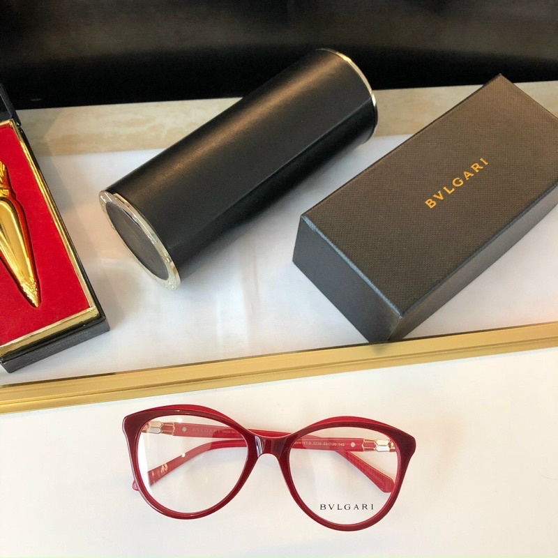 Gọng kính cận nữ BVLGARIEyewear Full box 6 màu