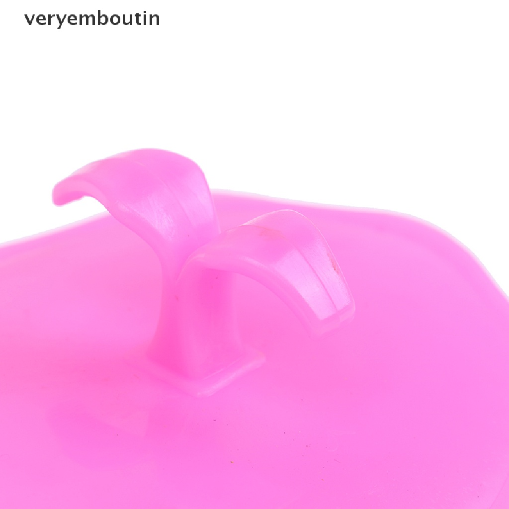 [Hàng mới về] Lược gội đầu xoa bóp mát xa da đầu dùng khi tắm