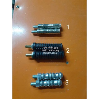gác chân gắn cho các dòng xe 67 68 CD CL