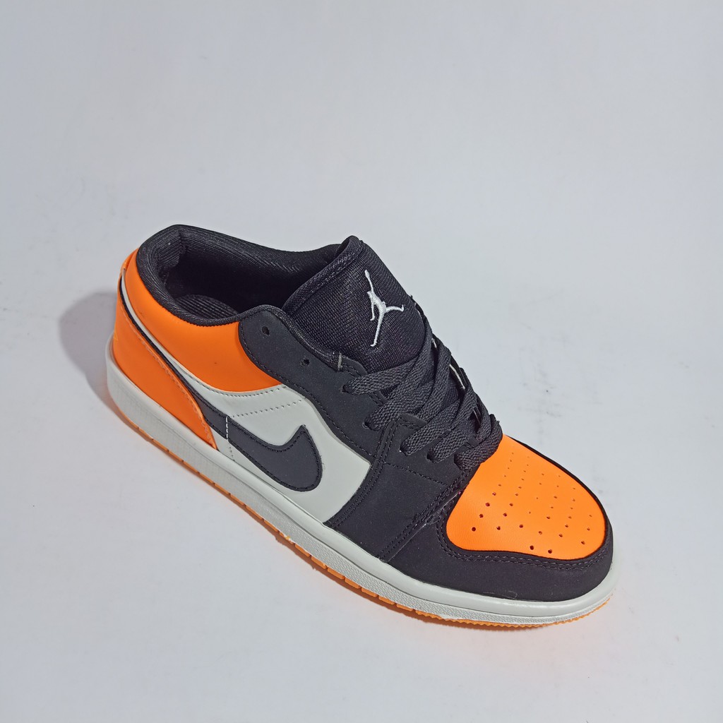 Giày Thể Thao Nam Nữ Jordan Low Jd 1 Thấp Cổ , 4 Màu Full Size Nam Nữ [ Full Bill Box ] | BigBuy360 - bigbuy360.vn