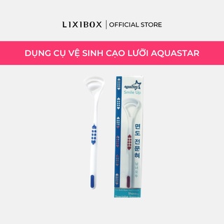 [ HB Gift] Cạo Lưỡi AquaStar