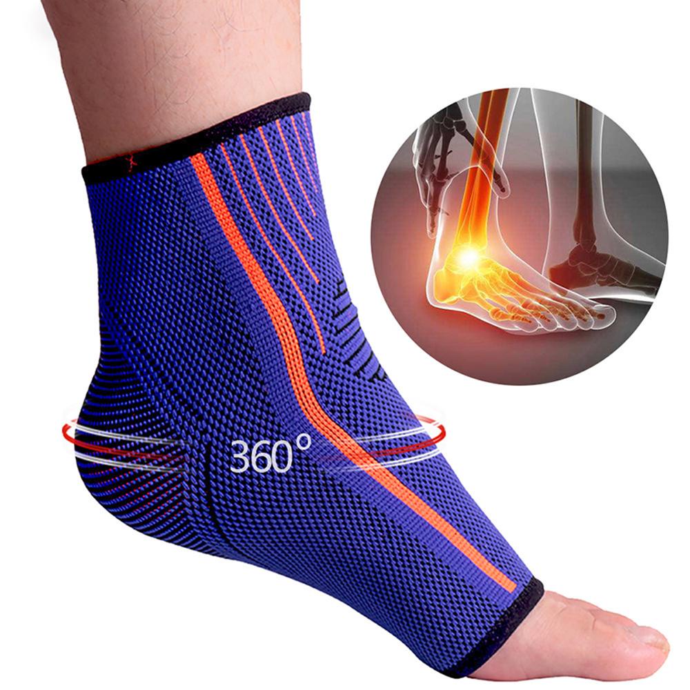 1 Đai Quấn Bảo Vệ Mắt Cá Chân Khi Chơi Thể Thao Sự Bảo Vệ