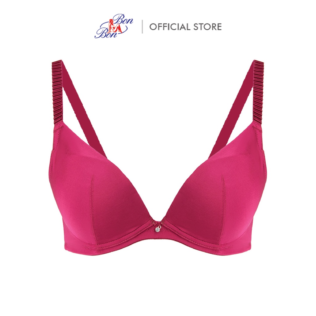 Áo lót đệm vừa, vải trơn Bon Bon - BV3565