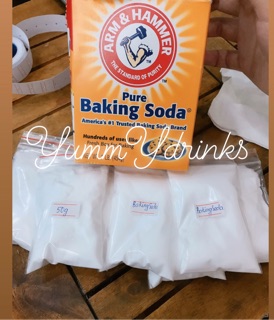 Bột baking soda 50g