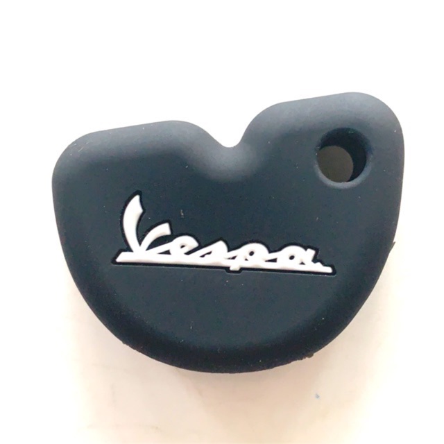 Vỏ silicone bọc chìa khoá xe VESPA,PIAGGO(không bọc được chìa khoá bị toét,rách) hàng Thái lan