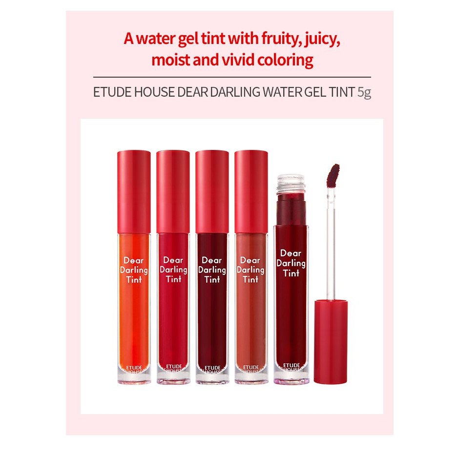 SON TINT HÓT NHẤT HÀN QUỐC MẪU MỚI ETUDDE | BigBuy360 - bigbuy360.vn