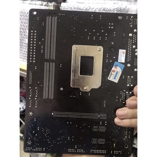 Main Gigabyte H110 + fe chắn - bảo hành 3 tháng