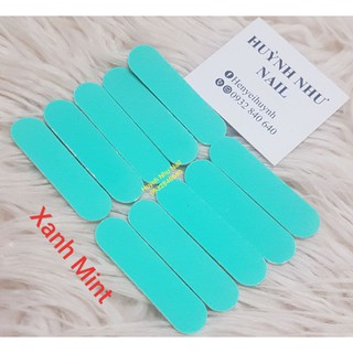 SET 20 CÁI DŨA MINI Chuyên Nail BOX