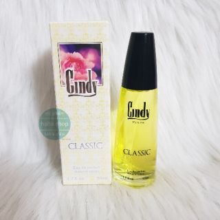 NƯỚC HOA CINDY CLASSIC 50ML