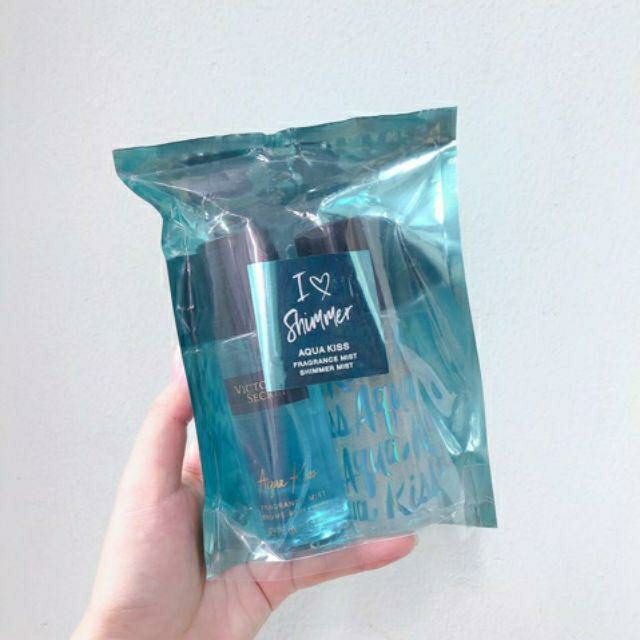 (SET 2 CHAI) Xịt thơm toàn thân body mist Victoria Secret's - 75ml | Thế Giới Skin Care