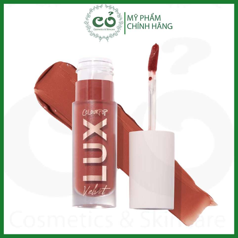 Son Kem Colourpop Lux Velvet Liquid Lipstick