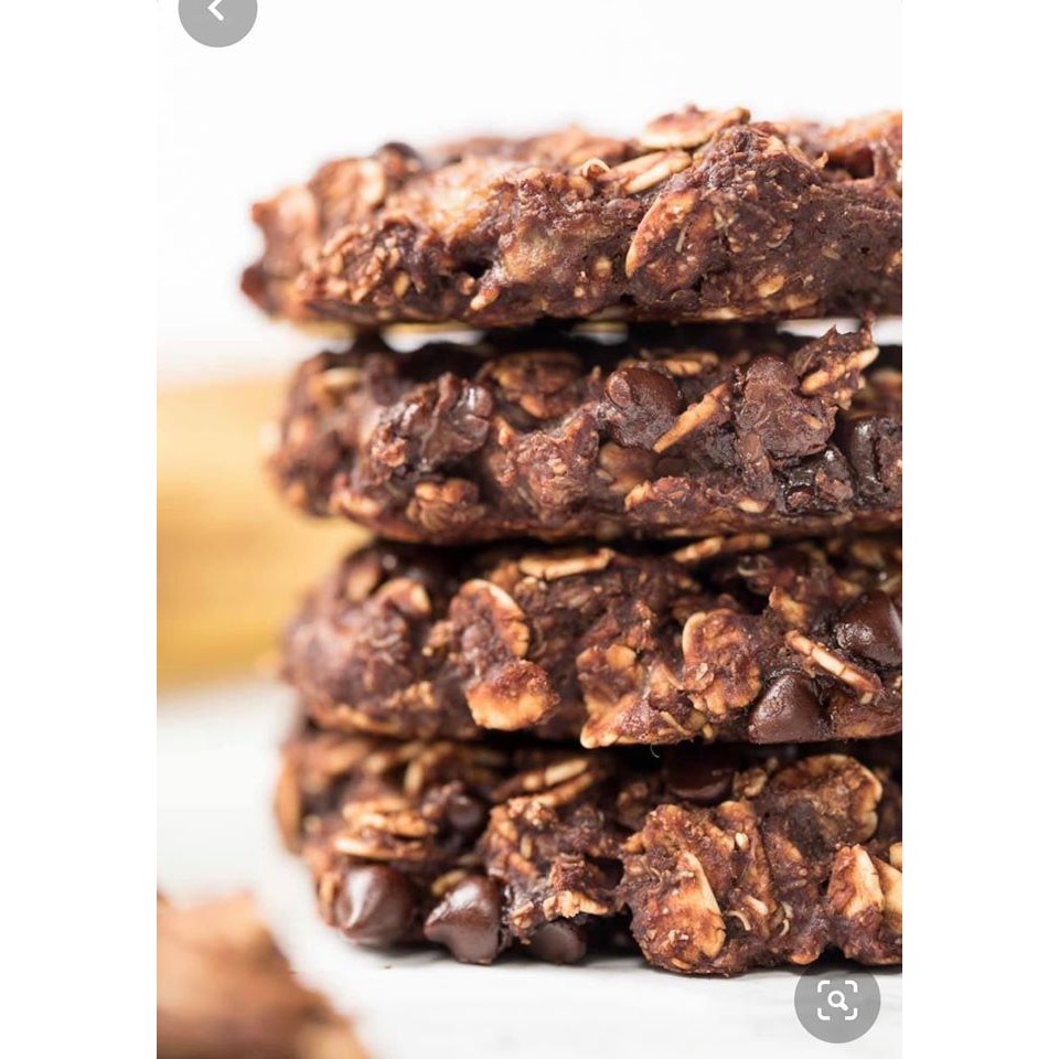 Bánh Yến mạch - Healthy Oatmeal Cookies