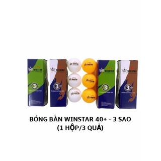 Banh bóng bàn Winstar