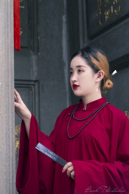 [trang phục] Áo tấc, áo ngũ thân