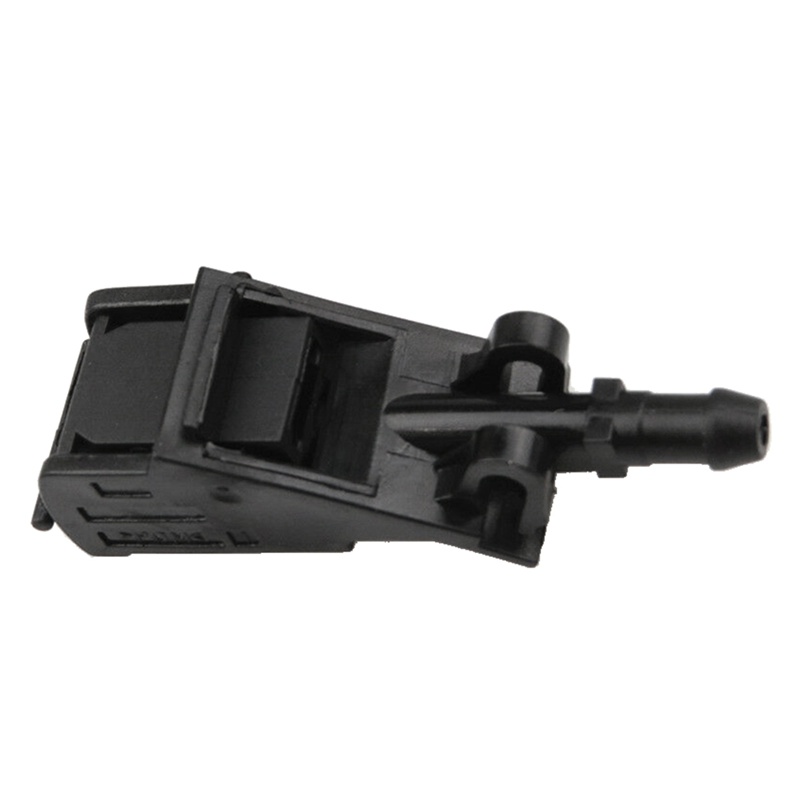 Bộ 2 Vòi Phun Nước Rửa Kính Chắn Gió Xe Hơi 6E0955985 Phụ Kiện Chuyên Dụng Dành Cho VW Beetle Golf Jetta MK4 Passat B5 Bora