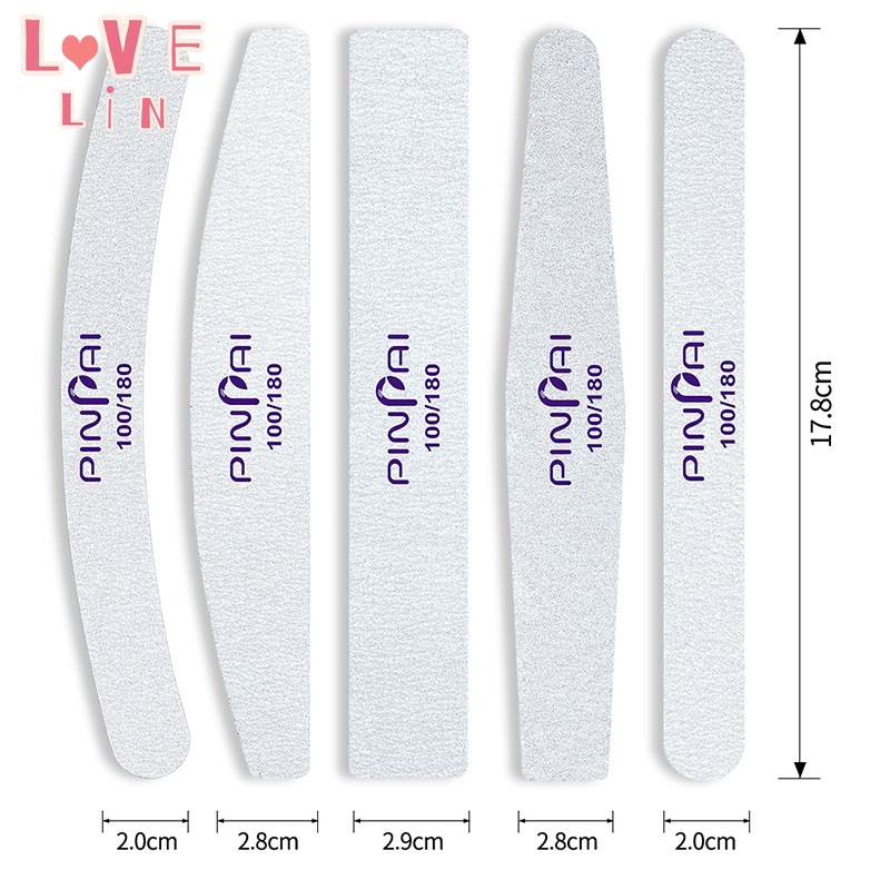 [Hàng mới về] Dũa móng tay thiết kế độc đáo dễ sử dụng