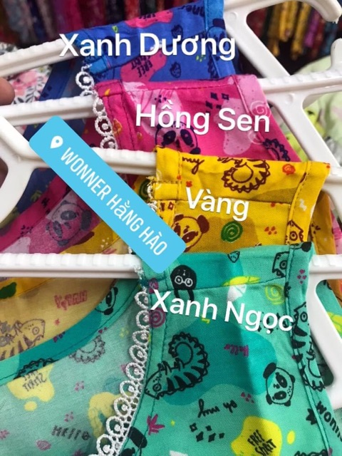 Bộ lanh Wonner WL1003S