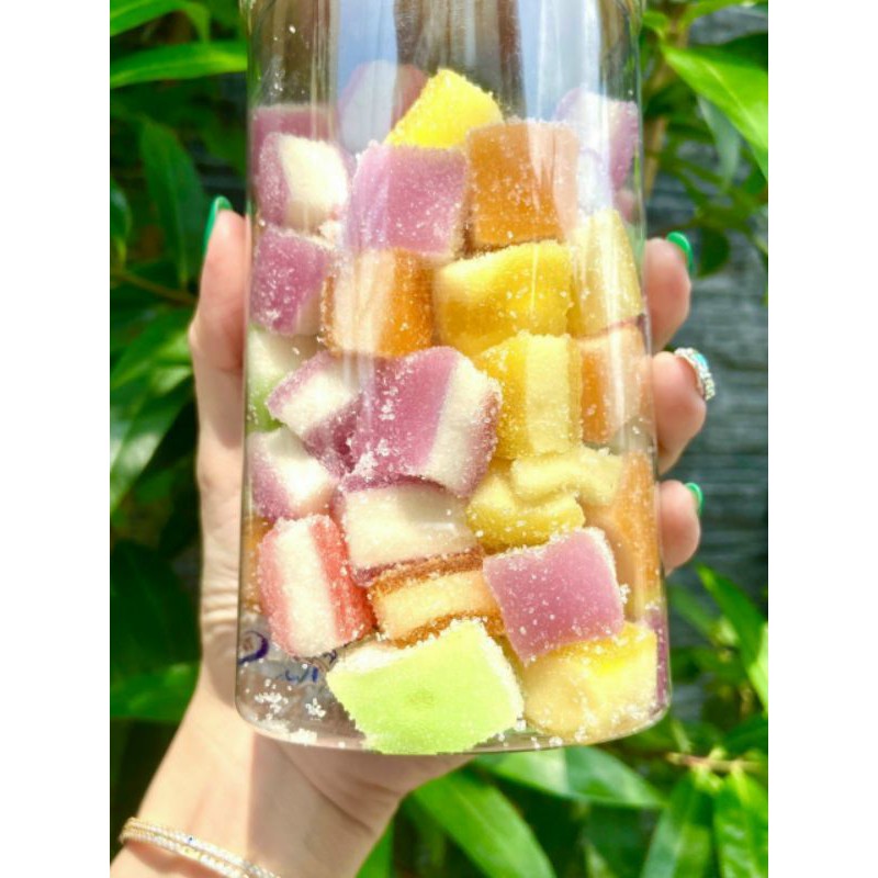 [Mã 156FMCGSALE hoàn 8% đơn 500K] Kẹo Thạch Dẻo Thailand | BigBuy360 - bigbuy360.vn