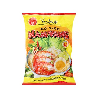 8 GÓI Hủ tiếu Nam Vang Vina Bích Chi gói 60g