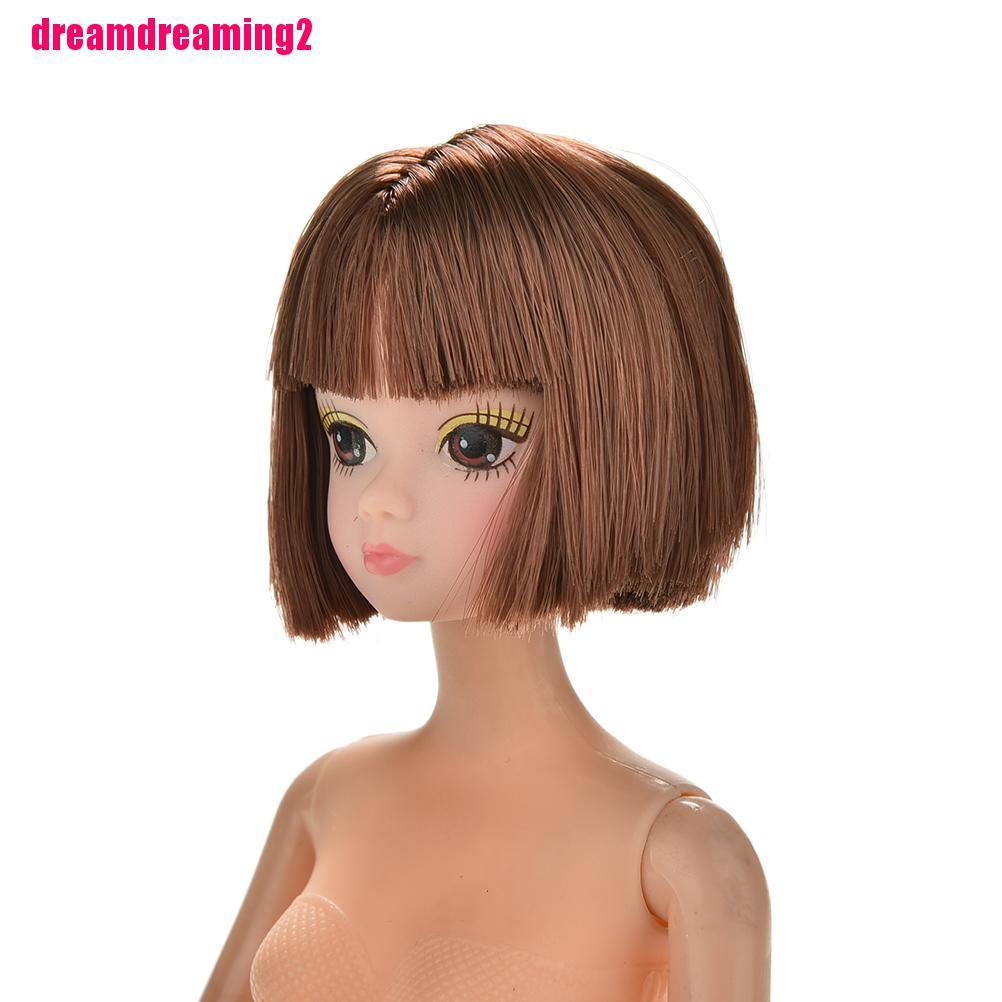 Đầu Búp Bê Thời Trang Xinh Xắn