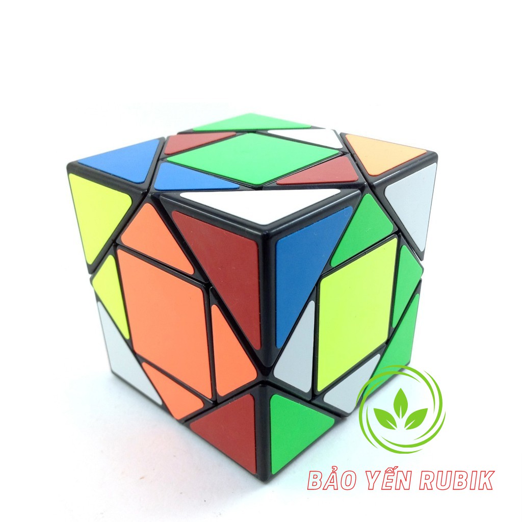 Rubik Biến Thể Pandora Cube Moyu MFJS MF Pandora Rubik Biến Thể Giá Rẻ ( Mã RB12 )