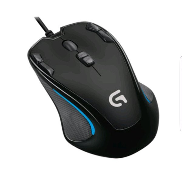 Chuột Gaming Logitech G300S Chính Hãng