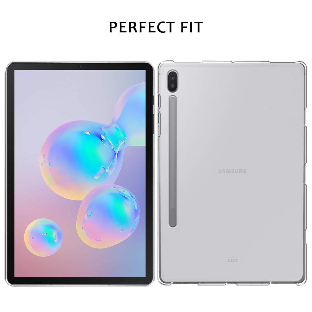 Ốp máy tính bảng TPU silicon chống trượt cho Samsung Galaxy Tab S7 11&quot; SM-T870 T875 Galaxy Tab S7 PLUS FE LTE 12.4