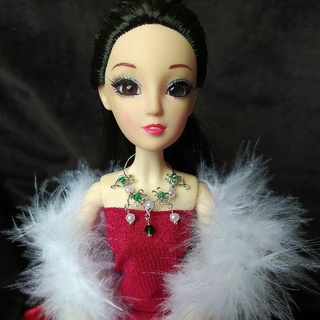 (trang sức búp bê) vòng cổ p4