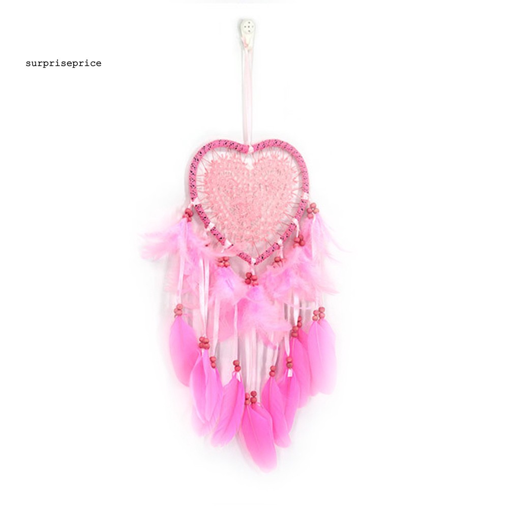 Dream Catcher treo tường trang trí ngôi nhà tuyệt đẹp