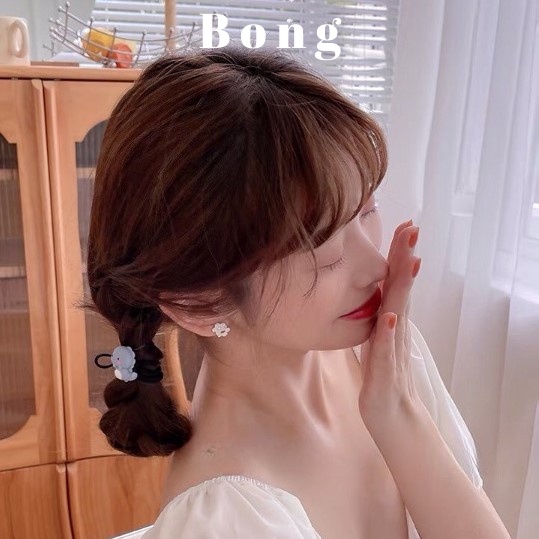 Dây cột tóc hình khủng long dễ thương, cột tóc giá sỉ