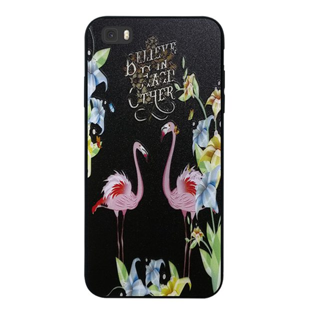 Huawei Nova 2i 3 3e 5 3i 5i P8 P9 P10 P20 P30 Lite Plus Pro Flamingo Silicon Case Cover | BigBuy360 - bigbuy360.vn