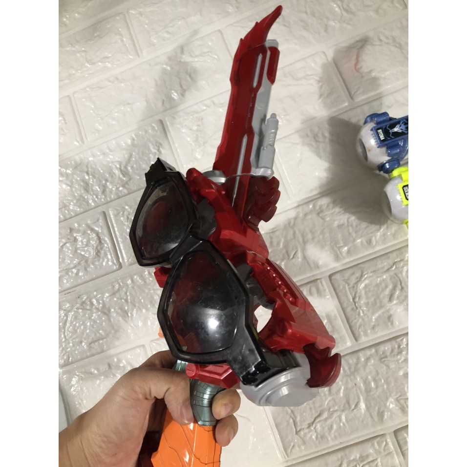 Đồ chơi siêu nhân kamen drider ghost
