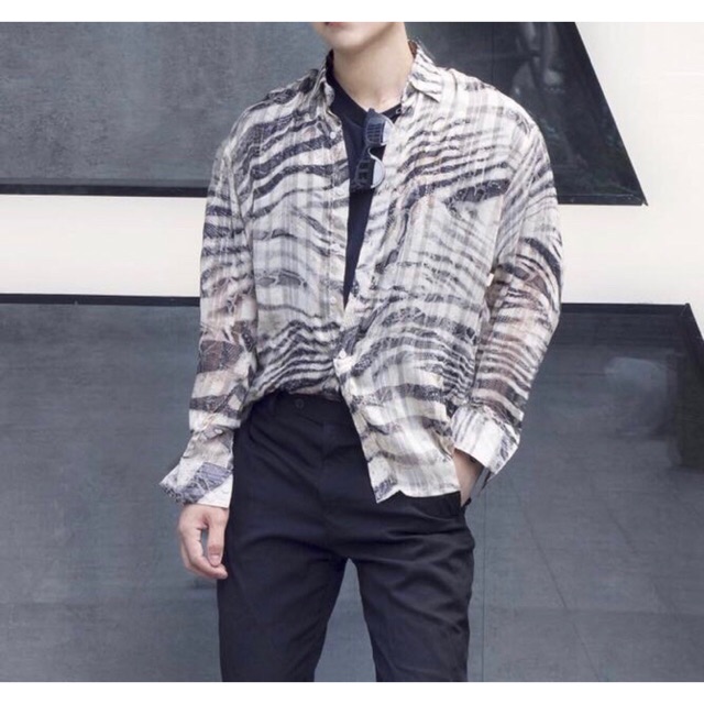 Sơ mi nam cao cấp hàng thiết kế